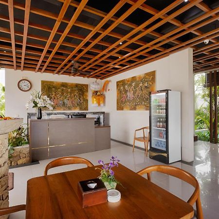 Kubu Belona Canggu Exteriér fotografie