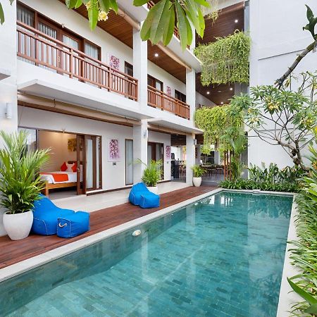 Kubu Belona Canggu Exteriér fotografie