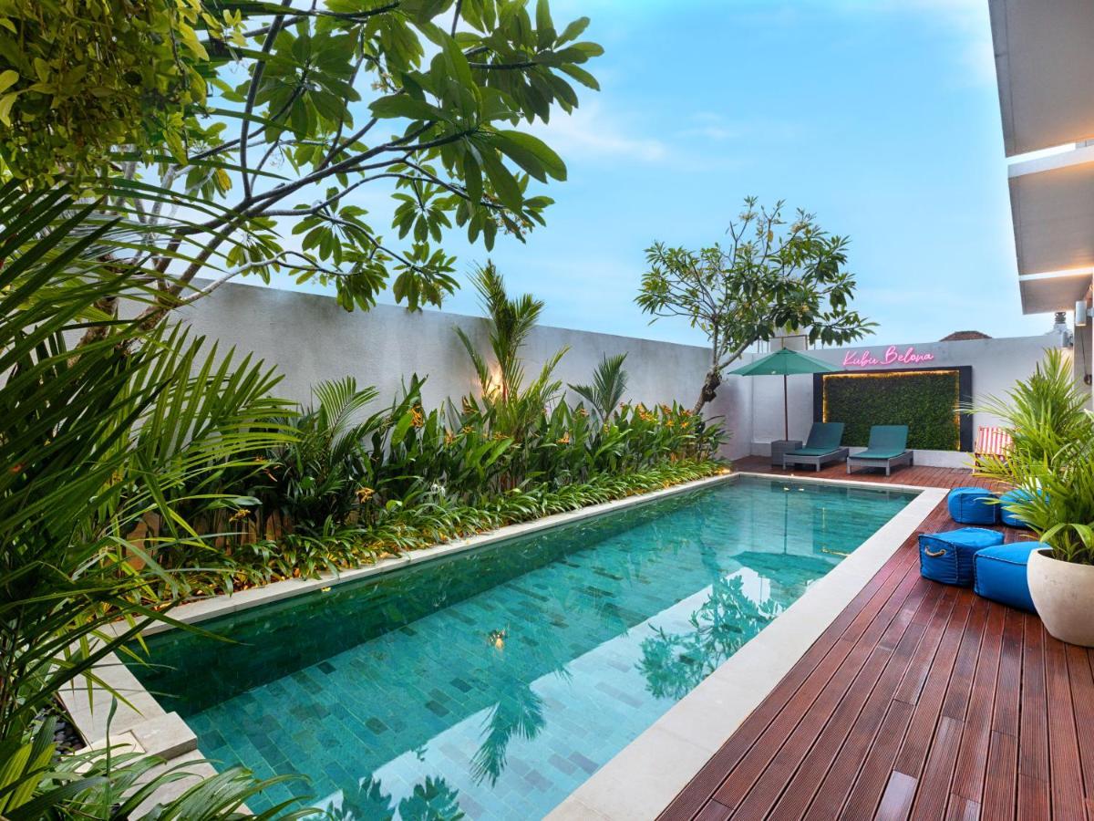 Kubu Belona Canggu Exteriér fotografie