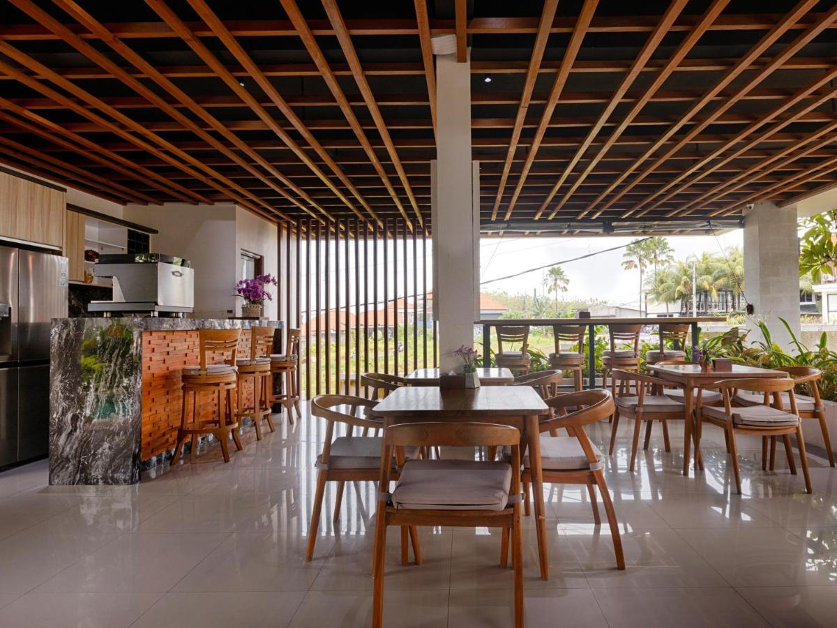 Kubu Belona Canggu Exteriér fotografie