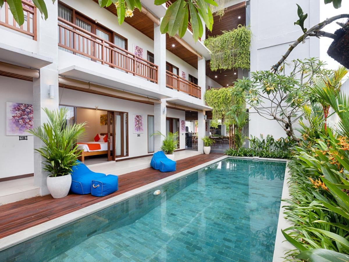 Kubu Belona Canggu Exteriér fotografie