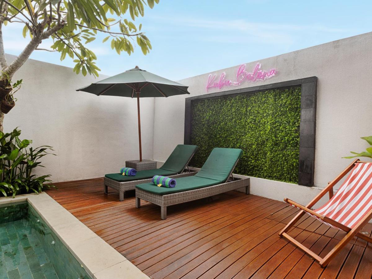 Kubu Belona Canggu Exteriér fotografie