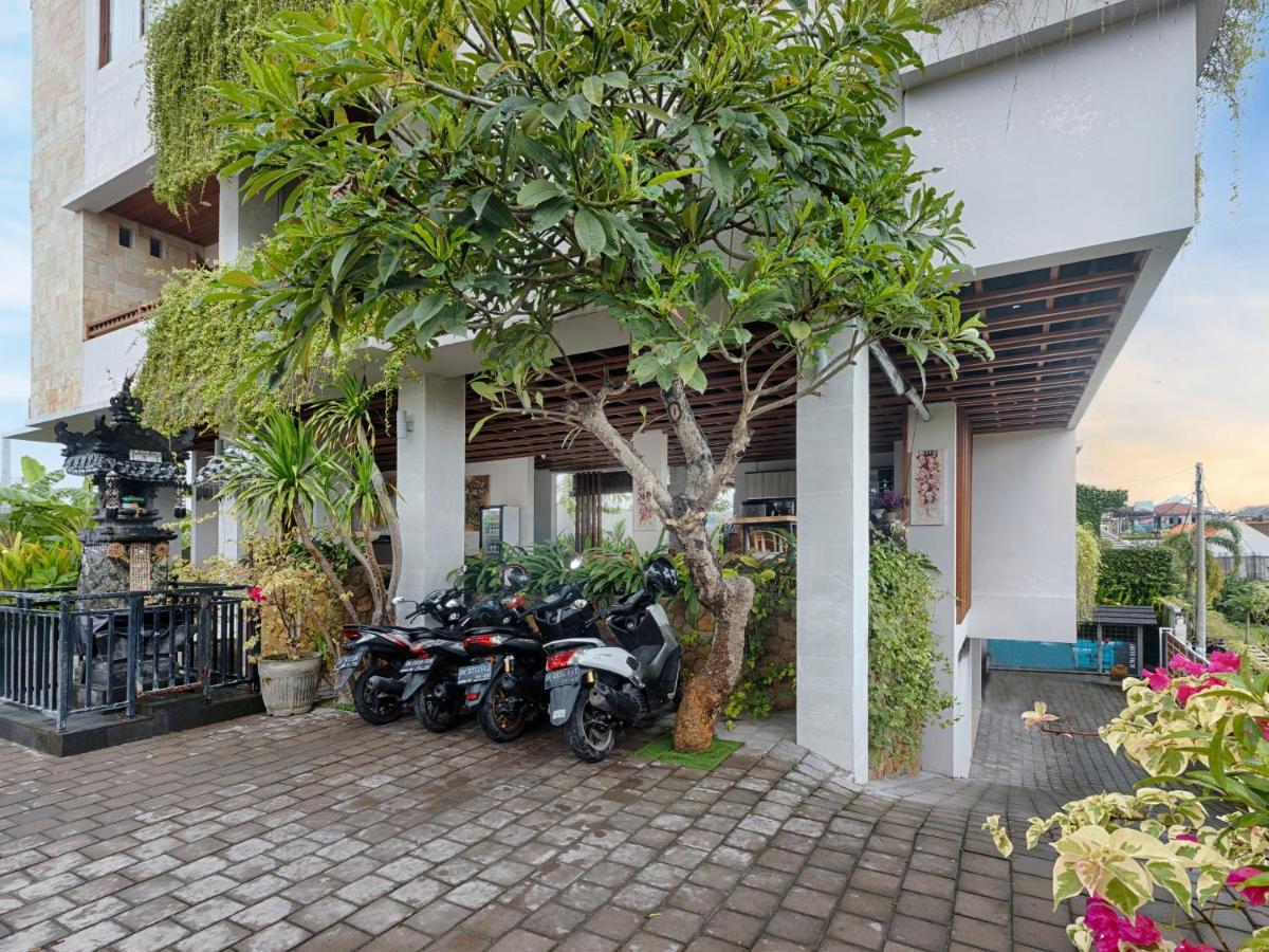 Kubu Belona Canggu Exteriér fotografie