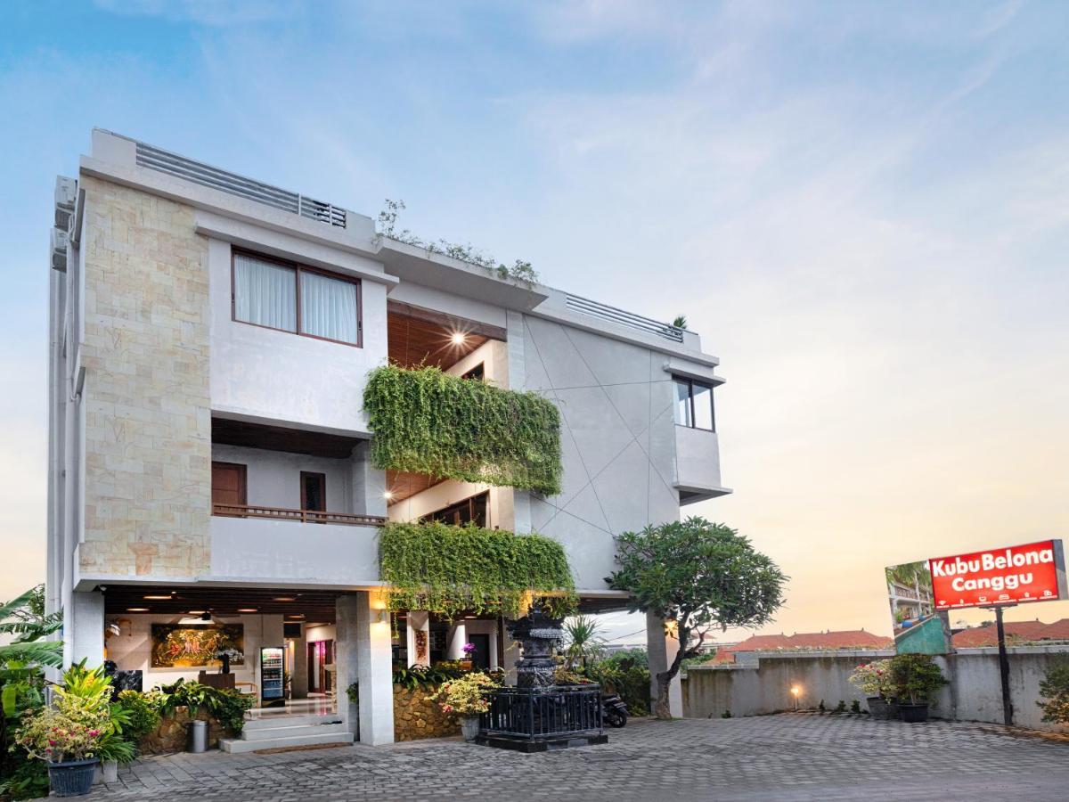 Kubu Belona Canggu Exteriér fotografie