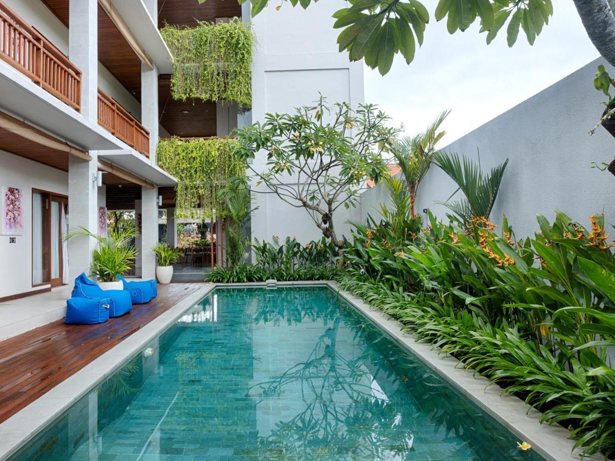Kubu Belona Canggu Exteriér fotografie