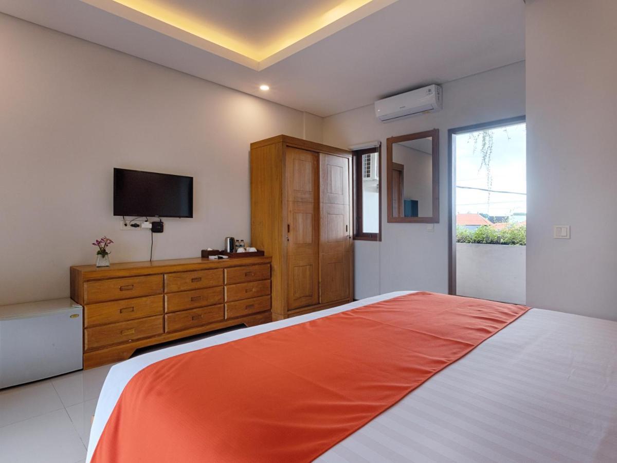 Kubu Belona Canggu Exteriér fotografie