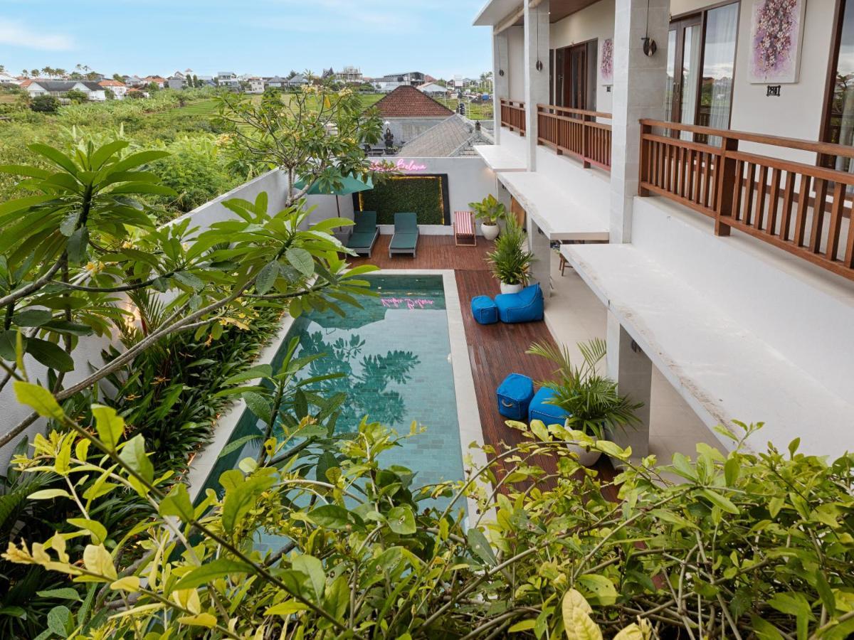 Kubu Belona Canggu Exteriér fotografie