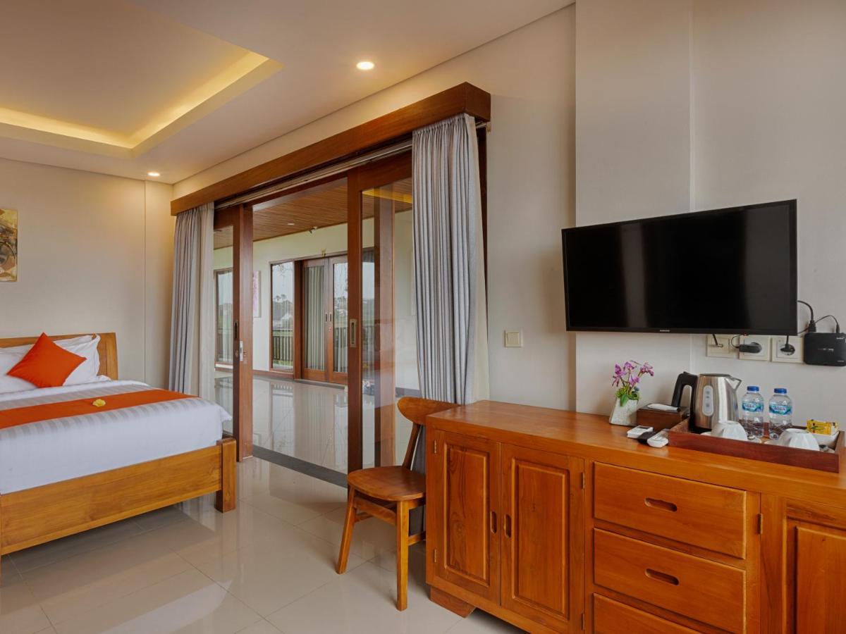 Kubu Belona Canggu Exteriér fotografie