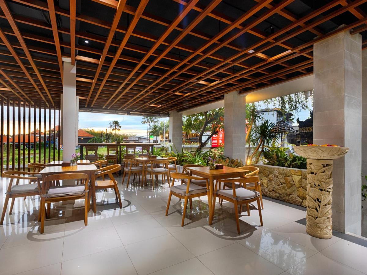 Kubu Belona Canggu Exteriér fotografie