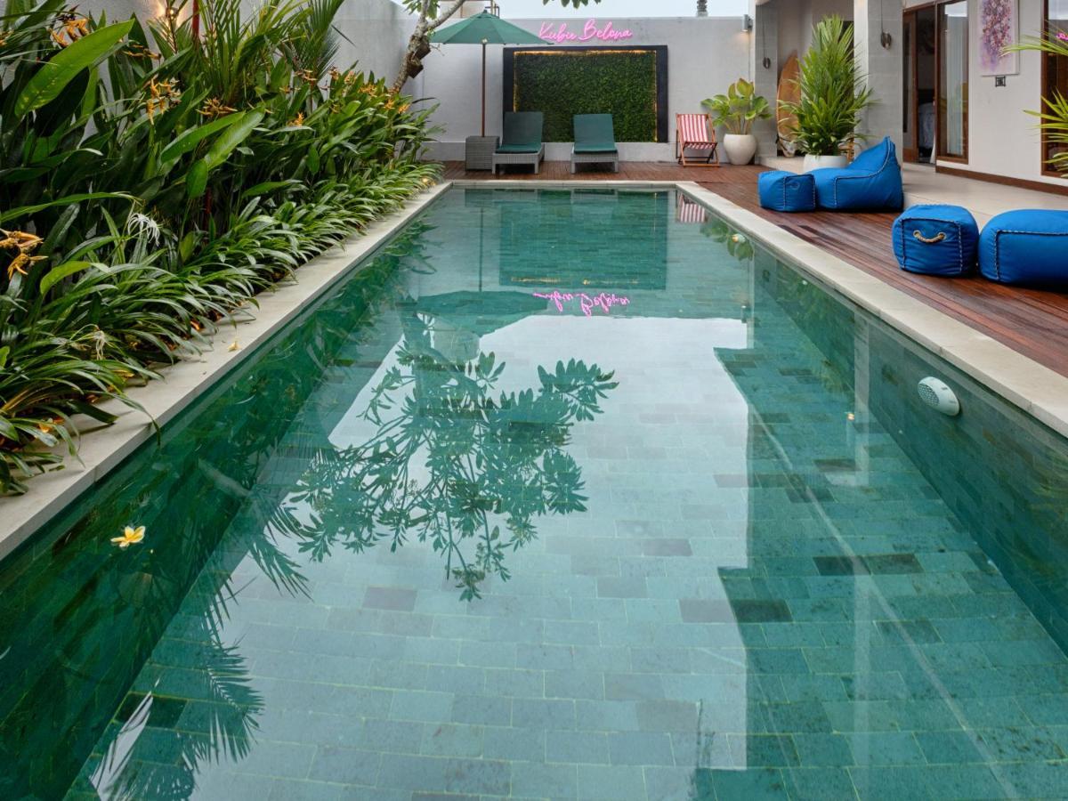 Kubu Belona Canggu Exteriér fotografie